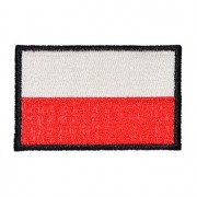 Bandeira Polónia