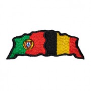 Bandeira Portugal Alemanha