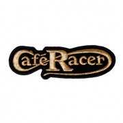 Café Racer Dourado