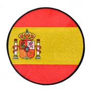 Escudo Espanha com brasão