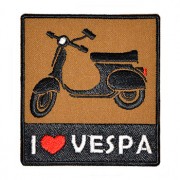I love Vespa