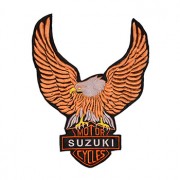 Motor Suzuki Cycles  Águia