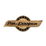 Pan-European Dourado pequeno