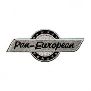 Pan-European Prateado pequeno