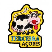Vaca frente Terceira Açores