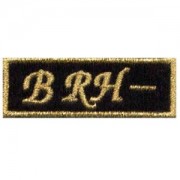 emblema BRH- def
