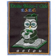 emblema curso ensino básico-1ºciclo