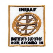 emblema inst.superior d.afonso iii