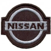 emblema outros carro nissan