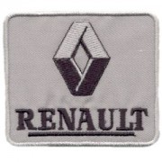 emblema outros carro renault grande
