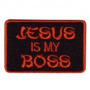 emblema-religiao-jesus-is-my-boss-def