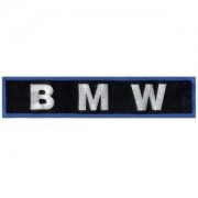 Emblemas Motard Marca BMW Rect. Gr.