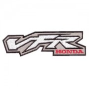 Emblemas Motard Modelo Honda VFR Cinza Grande