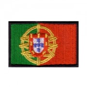 emblema bandeira portugal mini.def