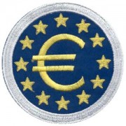 emblema locais União Europeia Euro.def