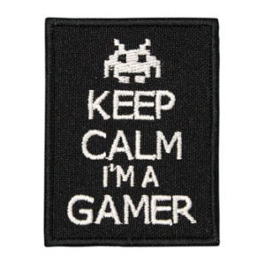 Keep Calm I´m a Gamer