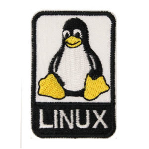 Linux Logo Pinguim