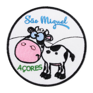 Emblema Vaca Açores