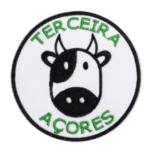 Emblema Vaca Terceira Açores