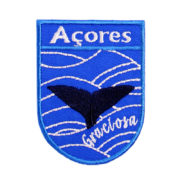 Emblemas Locais Baleia Graciosa Açores Portugal