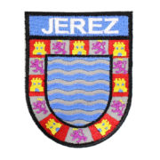 Emblema Local Espanha Escudo JEREZ