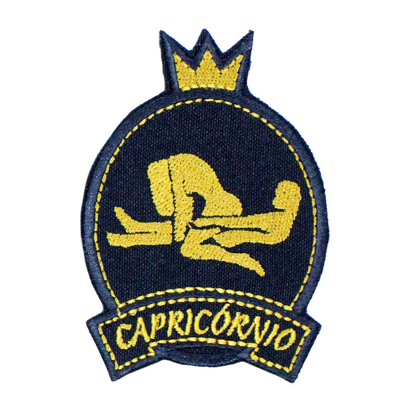Emblema Signo Capricórnio