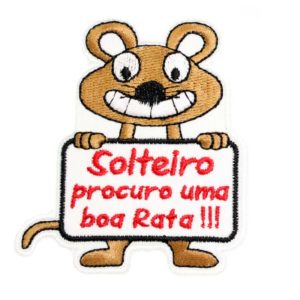 Solteiro procuro uma boa Rata!!!