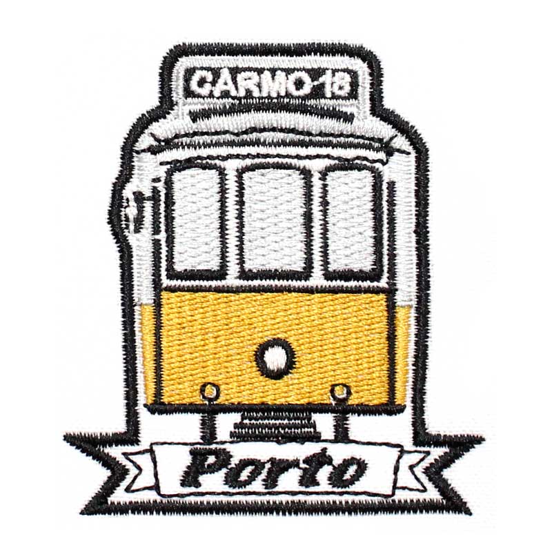 Emblema Elétrico Porto Carmo-18