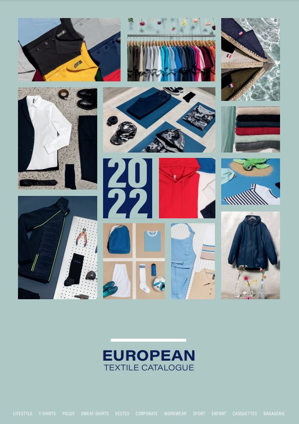European Textile Catalogue 2022